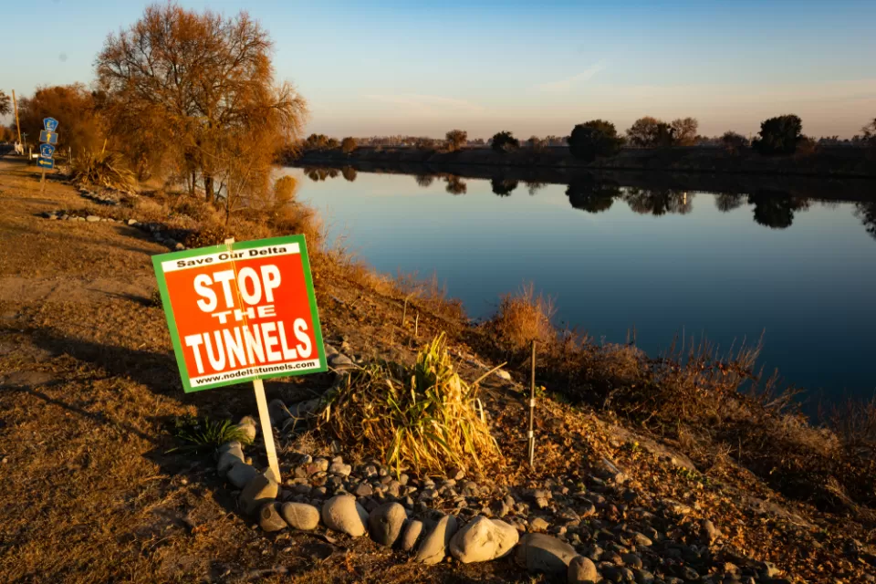 Sacramento-San Joaquin River Delta